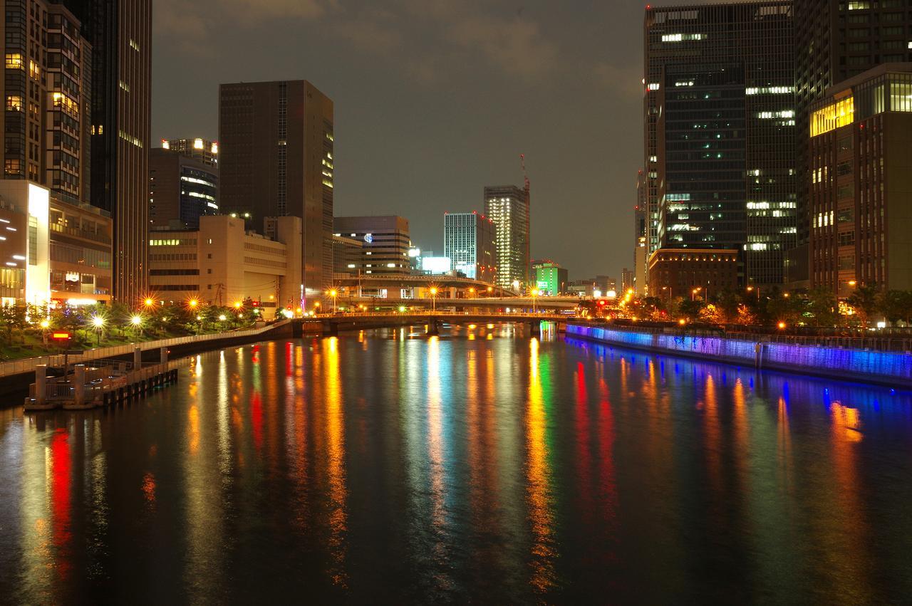 Universal Hotel Nishikujo Осака Екстер'єр фото