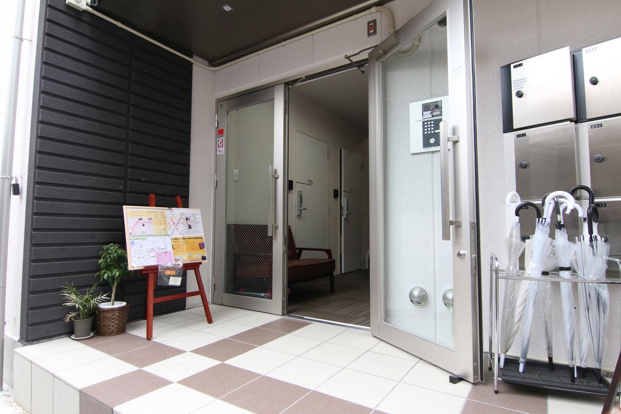 Universal Hotel Nishikujo Осака Екстер'єр фото